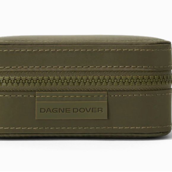 Dagne Dover Frankie Jewelry Case in Moss, New - Picture 4 of 6